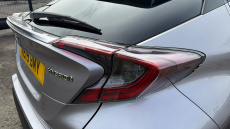 Toyota C-HR 1.8 Hybrid Excel 5dr CVT [Leather] Hybrid Hatchback